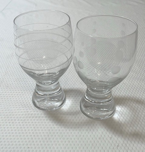 Mikasa Cheers 14 oz Water Goblets - Picture 2 of 5