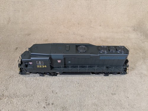 Proto 2000 23223 HO Pennsylvania GP-30 Powered Diesel Locomotive #2234 w/ DCC - Picture 7 of 24