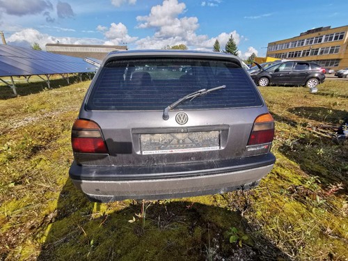 Volkswagen Golf 1993 Steering wheel 1h0419091, Genuine #2549041-11 - Bild 7 von 9