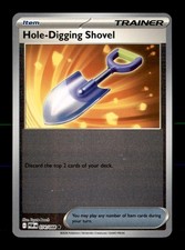 Hole-Digging Shovel 074/088 Common Perfect Order Pokemon Reverse Holo Near Mint