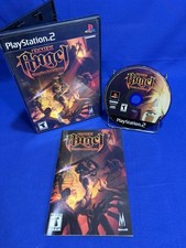 Dark Angel Vampire Apocalypse - Complete PlayStation 2 PS2 Game CIB - Tested