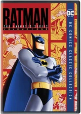 Batman: The Animated Series Vol. 1 (Repackaged/DVD) - Jean MacCurdy|Alan Bur...