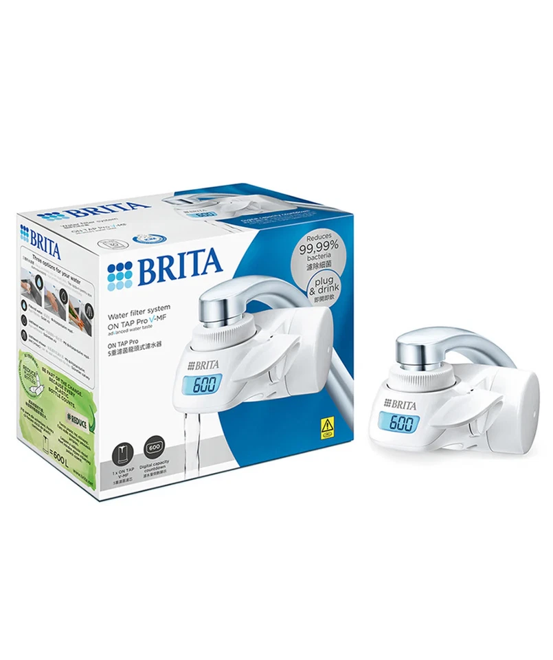 BRITA Water Filter On Tap Pro V-MF System (600L) - image 3 of 4