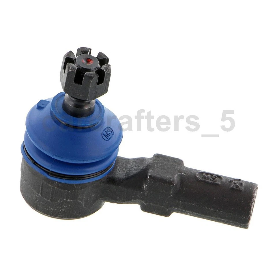 Extremos de barra de amarre exterior delantero interior delantero Mevotech para 91-94 96 Ford Escort 1,8 L Foto 4 de 4