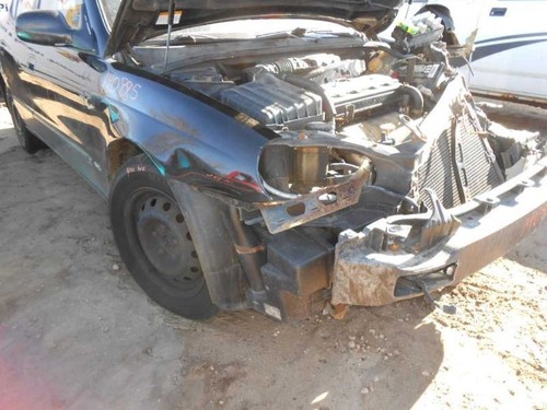 AC Compressor Fits 98-02 LEGANZA 619553 - Picture 2 of 12