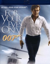 For Your Eyes Only Blu-ray , DVD Closed-captioned, Widescreen, Su
