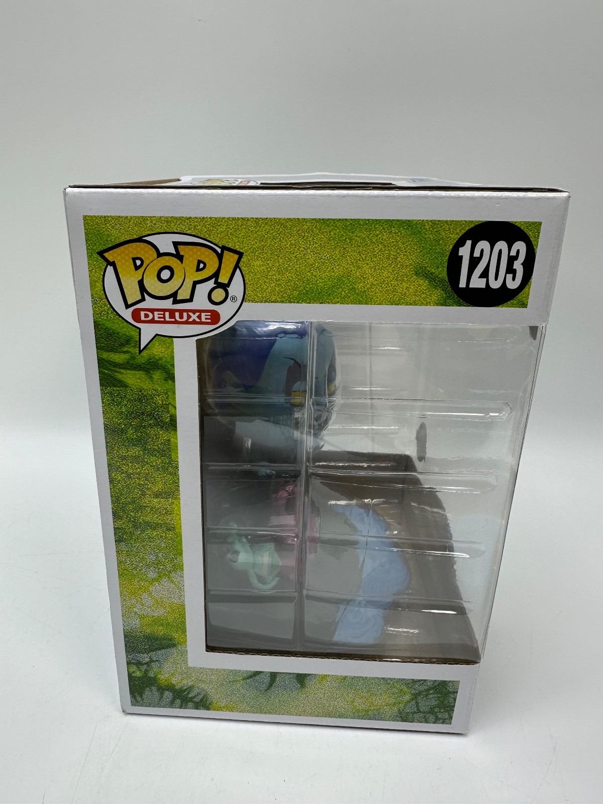 Funko Pop! Deluxe #1203 - Disney Villains Assemble: Hades with Pain and Panic