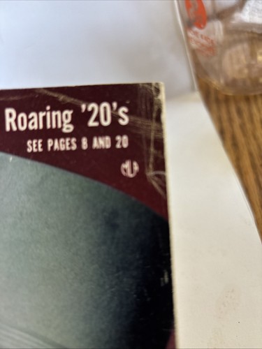 5 Vintage TV Television Guides From 1957. Labeled. - Picture 8 of 9