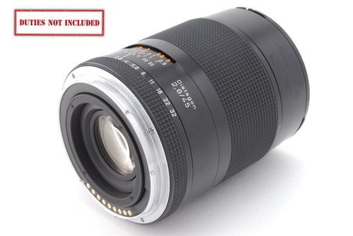 [Top MINT] Contax Carl Zeiss Distagon T* 45mm f/2.8 Lens for 645 From JAPAN - Picture 5 of 16