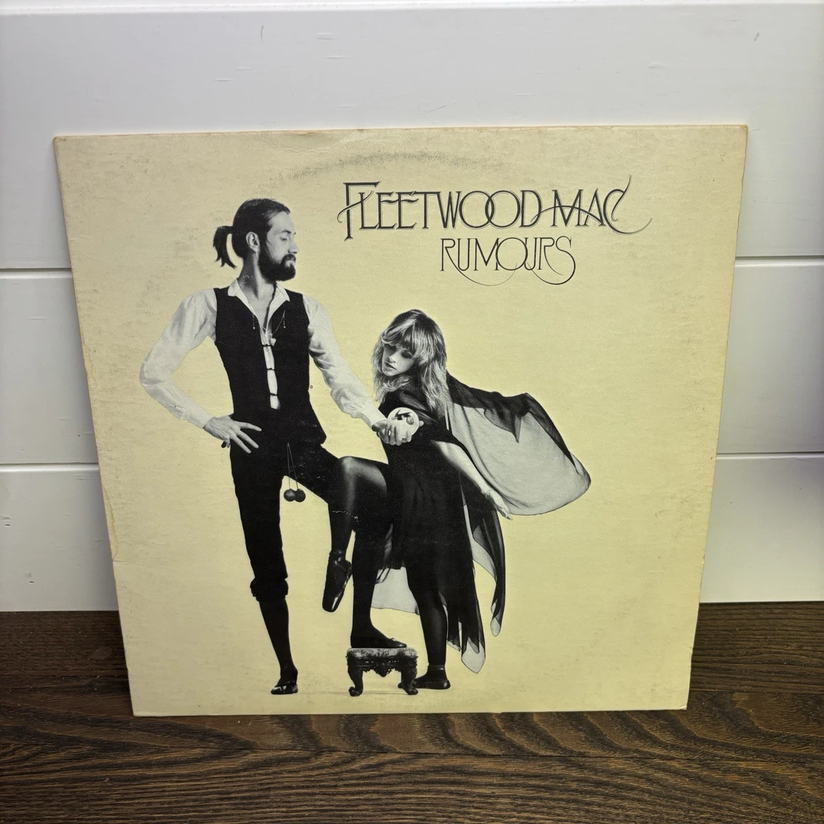 Fleetwood Mac Rumours In Vinyl Records for sale | eBay