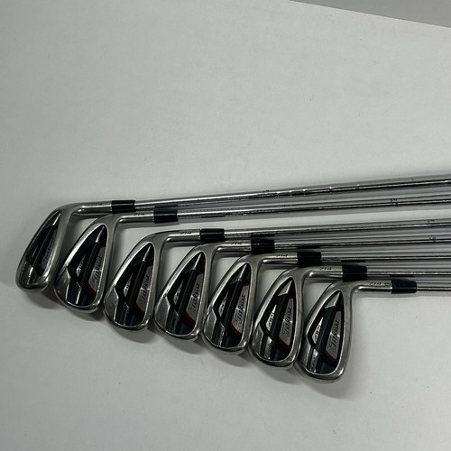 Titleist 714 AP1 Irons 4 5 6 7 8 9 P Regular Flex True Temper XP 95 - Picture 23 of 24