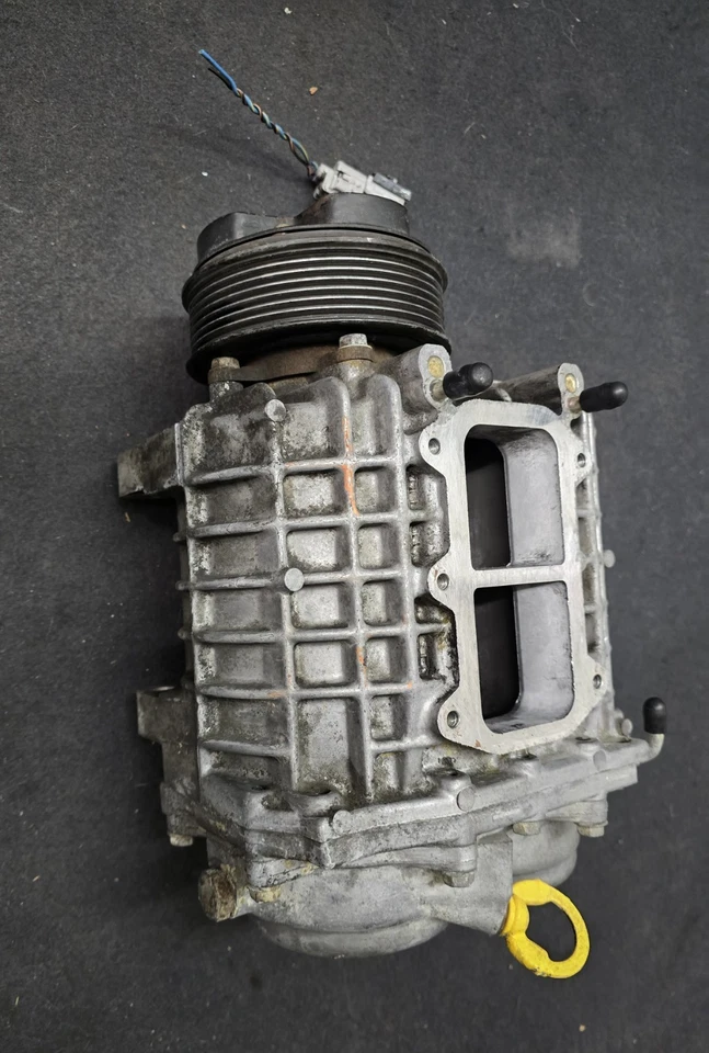 Supercargador Toyota Previa 2,4 L OEM Foto 3 de 4