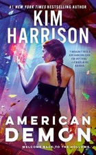 American Demon by Harrison, Kim [Paperback]