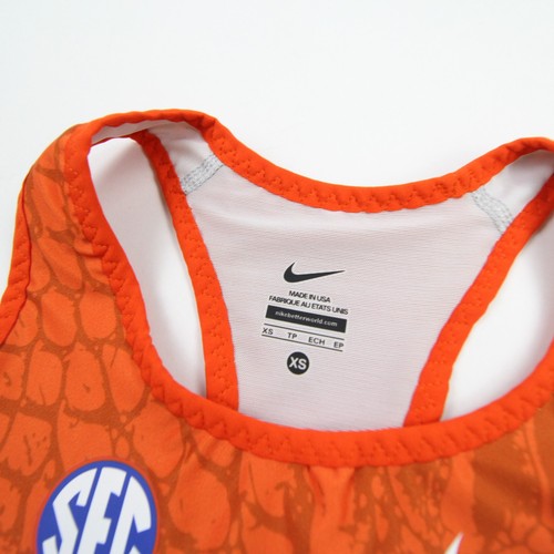 Florida Gators Nike Game Jersey - Other Women's Orange/Animal Print New - Picture 4 of 11