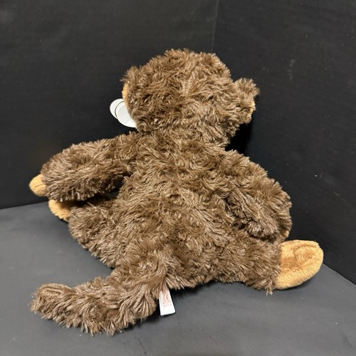 TY Beanie Baby Bungle Monkey Classic Collection 13” Plush Stuffed Animal Toy - Picture 5 of 8