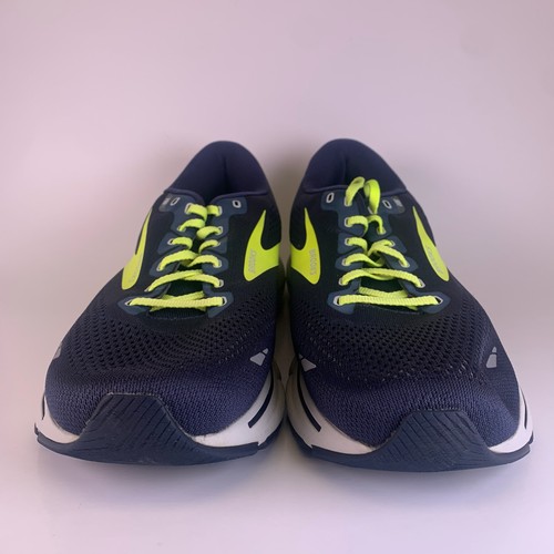 Brooks Men Ghost 15 1103931D429 Blue Running Shoes Sneakers Size 12.5 D - Picture 6 of 12