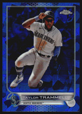 B7196- 2022 Topps Chrome Sapphire Baseball Cards -You Pick- 15+ FREE US SHIP