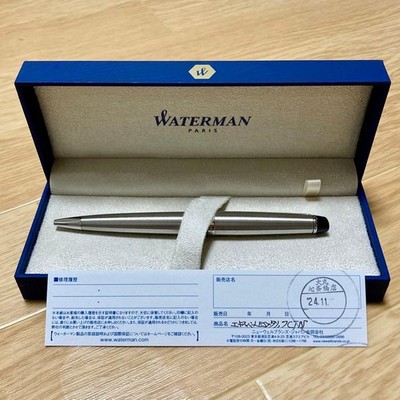 WATERMAN Expert Essential Metallic CT