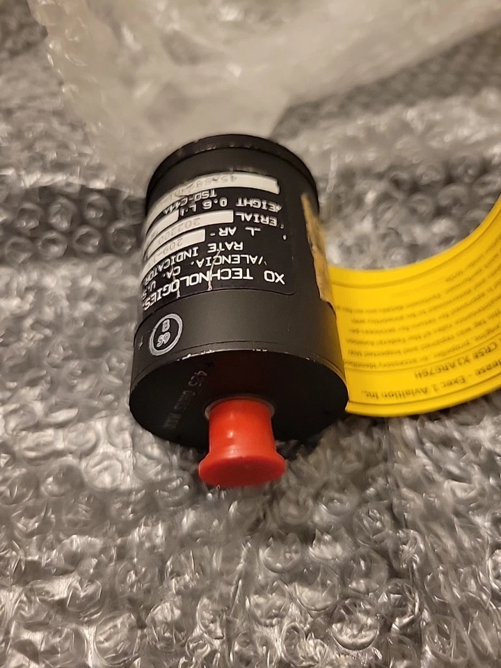 P/N 45AS86801-009; MODELO 209-13 - INDICADOR Foto 4 de 4