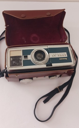 Vintage Kodak Brownie Auto 27 Kamera, mit Tasche. (Es wurde nicht getestet) - Bild 6 von 16