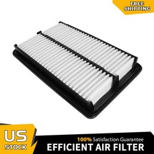 1x Engine Air Filter For Honda Accord 1998 1999 2000 2001 2002 Gas L4 2.3l 1x Engine Air Filter For Honda Accord 1998 1999 2000 2001 2002 Gas L4 2.3l