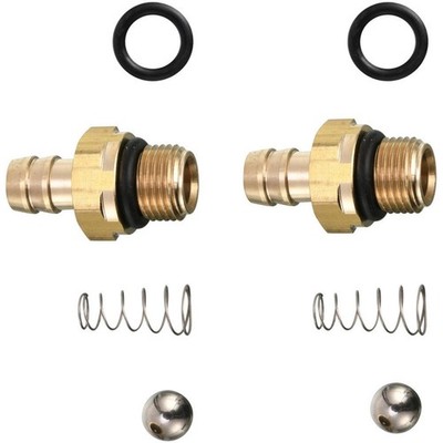 Durable Pressure Washer Soap Injector Repair Kit for Multiple Brand Models