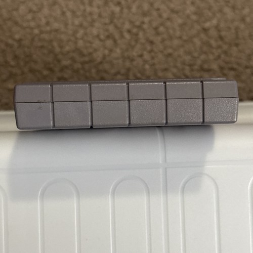 Teenage Mutant Ninja Turtles IV 4 Turtles in Time (SNES 1992) Nintendo Original - Bild 7 von 9