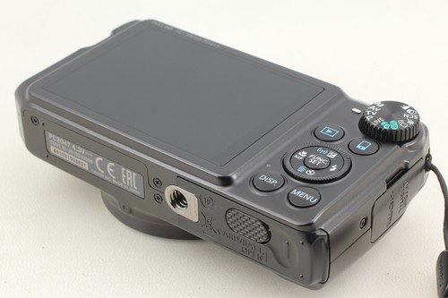 Read [NEAR MINT w/Box] Canon PowerShot SX700 HS 16.1MP Black Camera From Japan - Picture 7 of 13