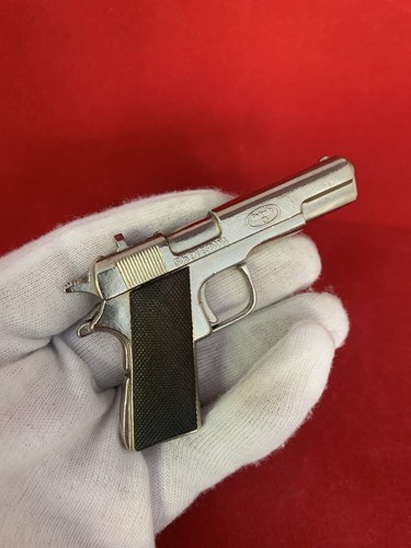 REDONDO PAM PAM MAGNUN 44 CAP COLT PISTOL TOY MINIATURE PISTOLA MADE SPAIN - Picture 4 of 18