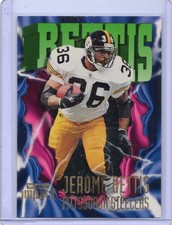 1997 Skybox Impact - Jerome Bettis #36 Pittsburgh Steelers