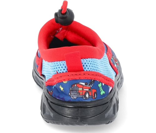 PAW PATROL Boys Water Socks Swim Beach Pool Shoes Sizes 7-8, 9-10 or 11-12 NWT - Picture 4 of 5