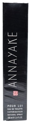 Annayake Pour Lui Eau de Toilette 100 ml OVP NEU