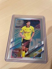 Jude Bellingham Rookie - Topps Chrome x Steve Aoki UCL 20/21