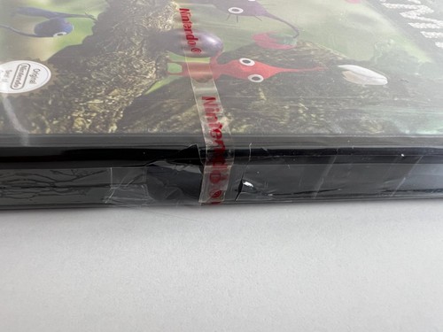 Pikmin 2 - GameCube - (Nintendo Red Strip Sealed, PAL) - Picture 5 of 11