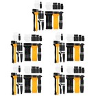  5 Pack Kleine Bürste Zum Reinigen Mini Pinsel Rillenreinigungsbürste