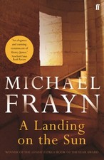 Image of A Landing on the Sun by Michael Frayn (Paperback Book)