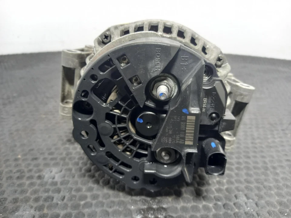 VOLKSWAGEN SCIROCCO Alternator 2008-2019 2.0L CCZB - Image 3 of 4
