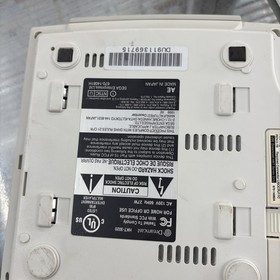 Sega Dreamcast HKT-3020 Launch Edition Game Console ONLY - Turn On