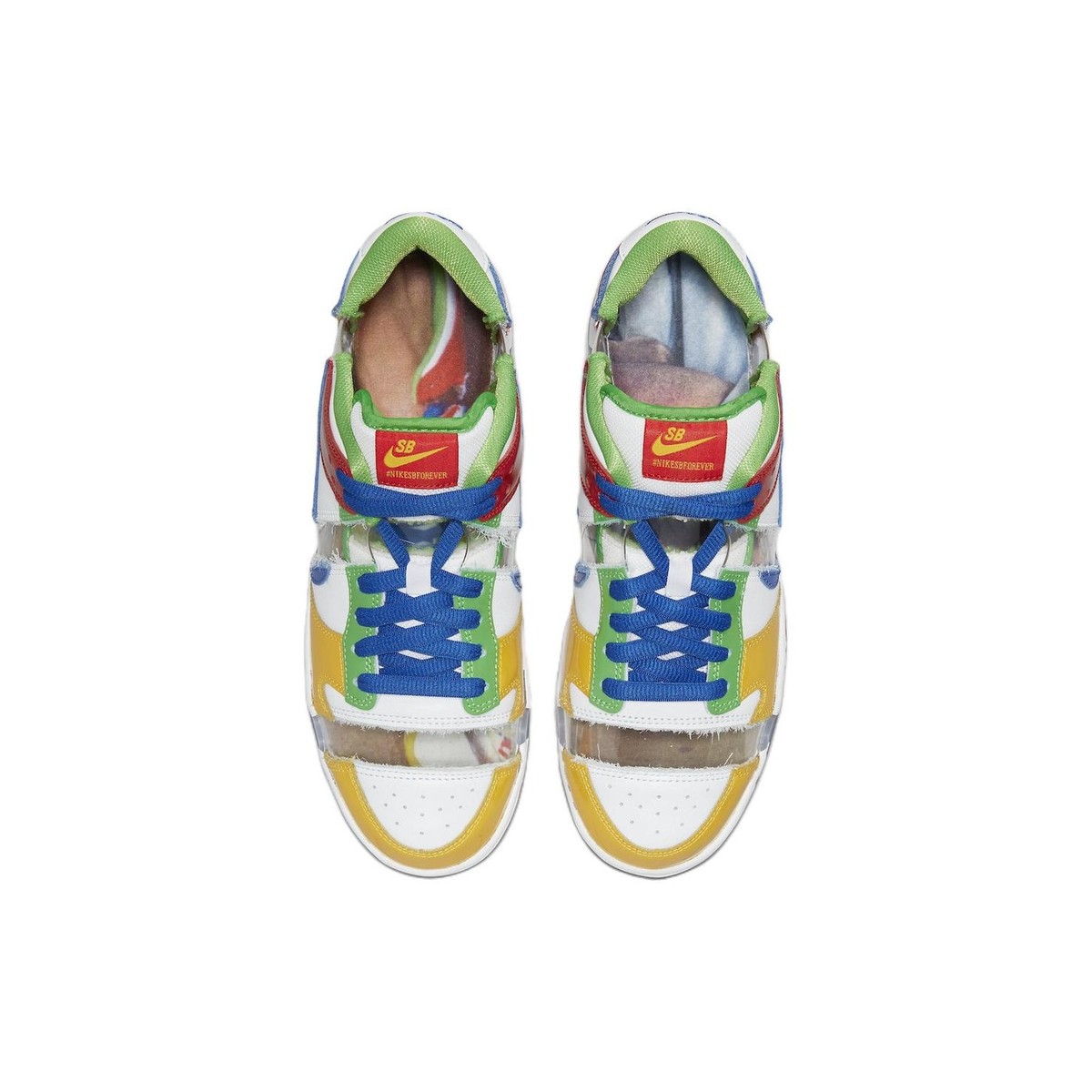 Size 6.5 - Nike Dunk Low SB Sandy Bodecker for sale online  display picture 1