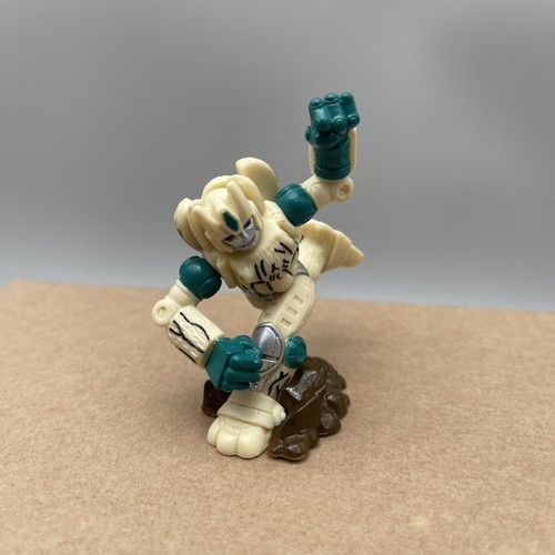 Transformers Robot Heroes Tigatron Wave 5 Beast Wars Rare Ltd Edition 2008 B5 - Picture 4 of 5