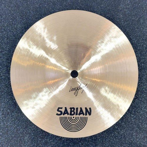 Sabian HH Splash 8 Inch Splash Cymbal Effect Cymbal No Cracks or Chips - Picture 2 of 7