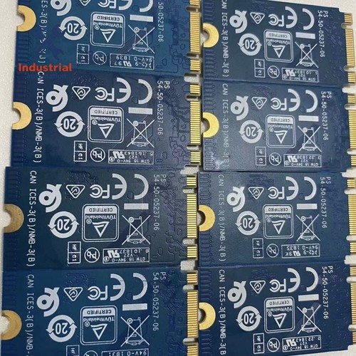 Western Digital SN520 NVMe 256GB M.2 2242 SSD PCIe3x2 For Lenovo T480 Laptop - Picture 3 of 5