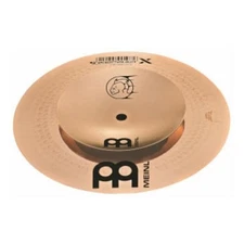 Meinl Generation X Attack Stack 6/10 Inch Cymbal Set with Mike Terrana Signatur