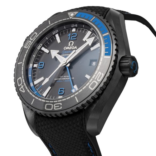 OMEGA 215.92.46.22.01.002 Seamaster Planet Ocean 600M chronometer Automatic - Picture 2 of 6