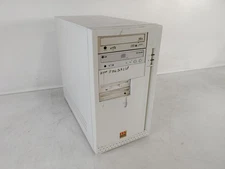 Vintage PCChips/Hsin Tech M758LMRT+ Intel Pentium III 550 MHz 256 MB SDRAM