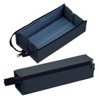 KOKUYO Pen Case C2 LSize Ash Black F-VBF122-7