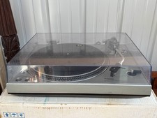 Technics SL-1500 Direct Drive Manual Turntable With Grado XG Cartridge