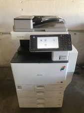 Ricoh Aficio MP C3002 Business Laser Color Copier Scanner Multifunction Printer