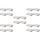  5 PCS Kleine Aufbewahrungsbox Mit Deckel Aufbewahrungskiste Lagerdose