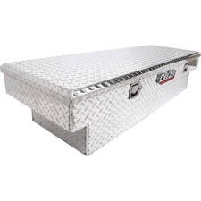 DZ8163 Dee Zee Truck Tool Box for F150 F250 Styleside Flareside  60.5 73.7 in.